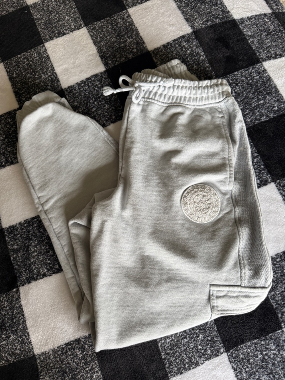 Gymshark Legacy Joggers with Logo Patch